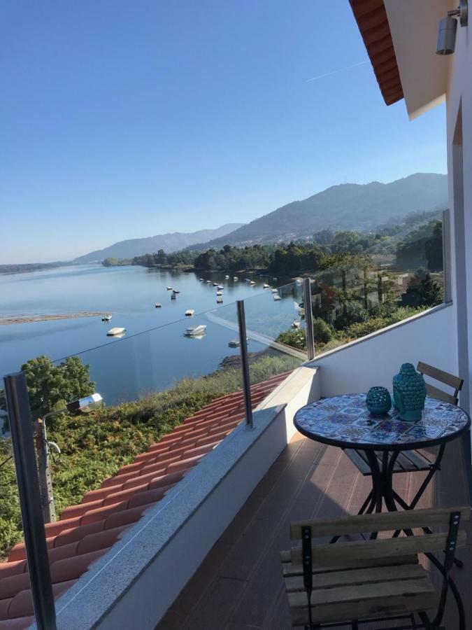 Trajadinha - Swedish House Villa Caminha Exterior foto